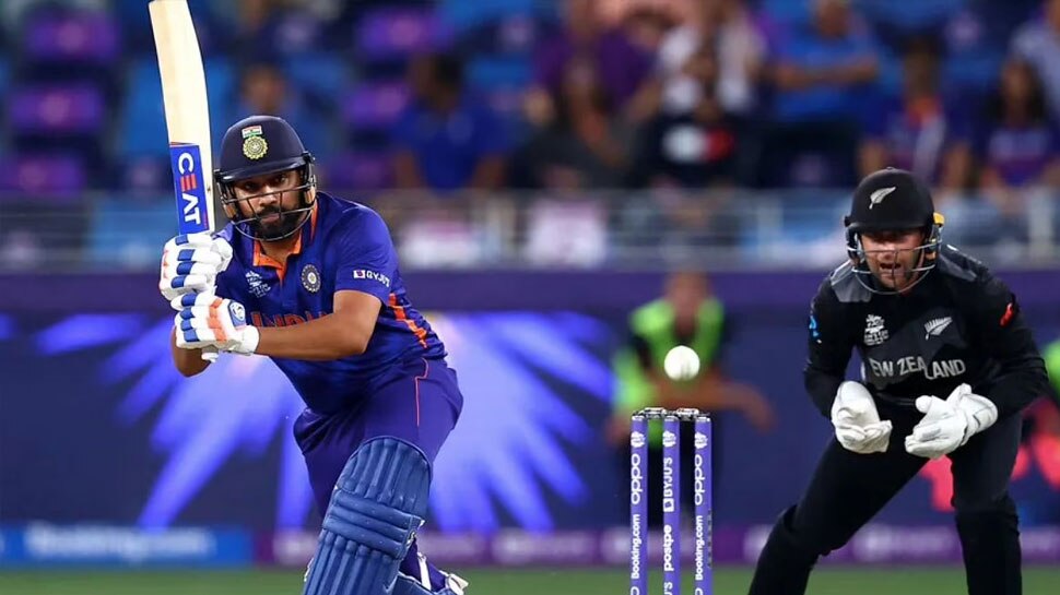 IND vs NZ: Rohit Sharma की टीम के लिए बड़ी खुशखबरी, T20 सीरीज से बाहर हुए Kane Williamson