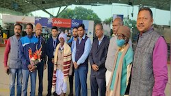 बतौर मुख्य अतिथि आदि महोत्सव का उद्घाटन करेंगे बिरसा मुंडा के पोते सुखराम मुंडा