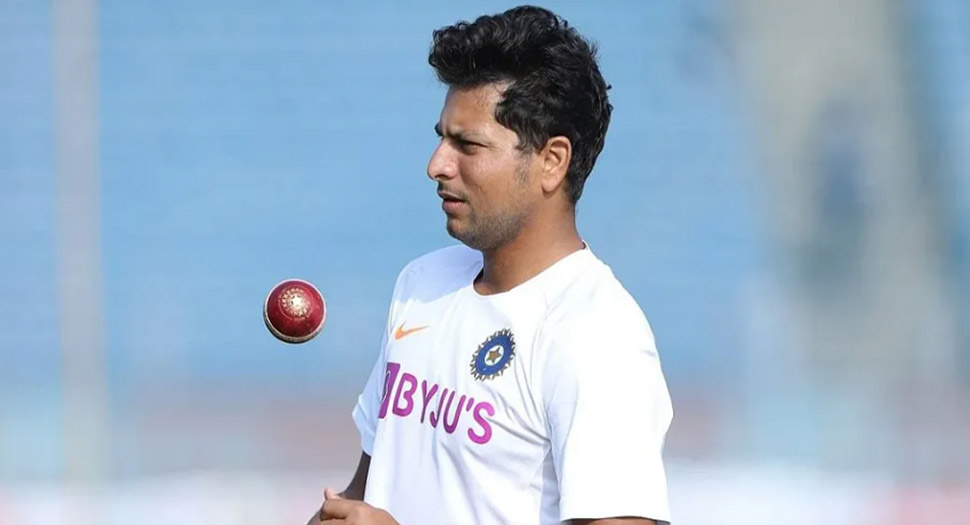 सर्जरी के बाद प्रैक्टिस पर लौटे Kuldeep Yadav, Share की तस्वीरें; आप भी देखें सर्जरी के बाद प्रैक्टिस पर लौटे Kuldeep Yadav, Share की तस्वीरें; आप भी देखें
