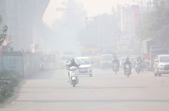 गाजियाबाद में प्रदूषण फैलाने वालों पर बड़ा एक्शन, लगा एक करोड़ रुपये का जुर्माना