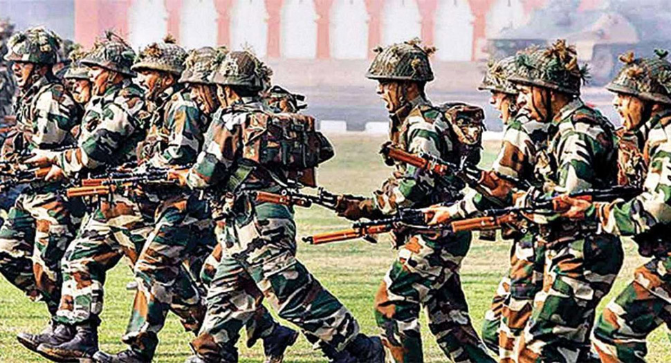 सरकारी नौकरी: Indian Army में निकली भर्ती, 30 नवंबर अप्लाई करने की आखरी तारीख सरकारी नौकरी: Indian Army में निकली भर्ती, 30 नवंबर अप्लाई करने की आखरी तारीख