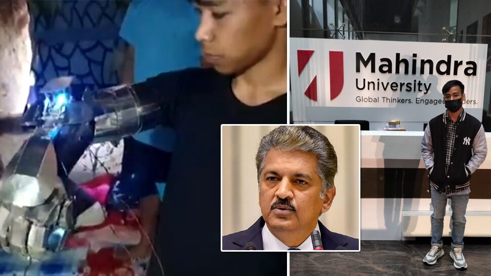 Anand Mahindra Tweet: भारत के 'IRON MAN' की आनंद महिंद्रा ने कुछ ऐसे की मदद, जानकर गर्व करेंगे आप