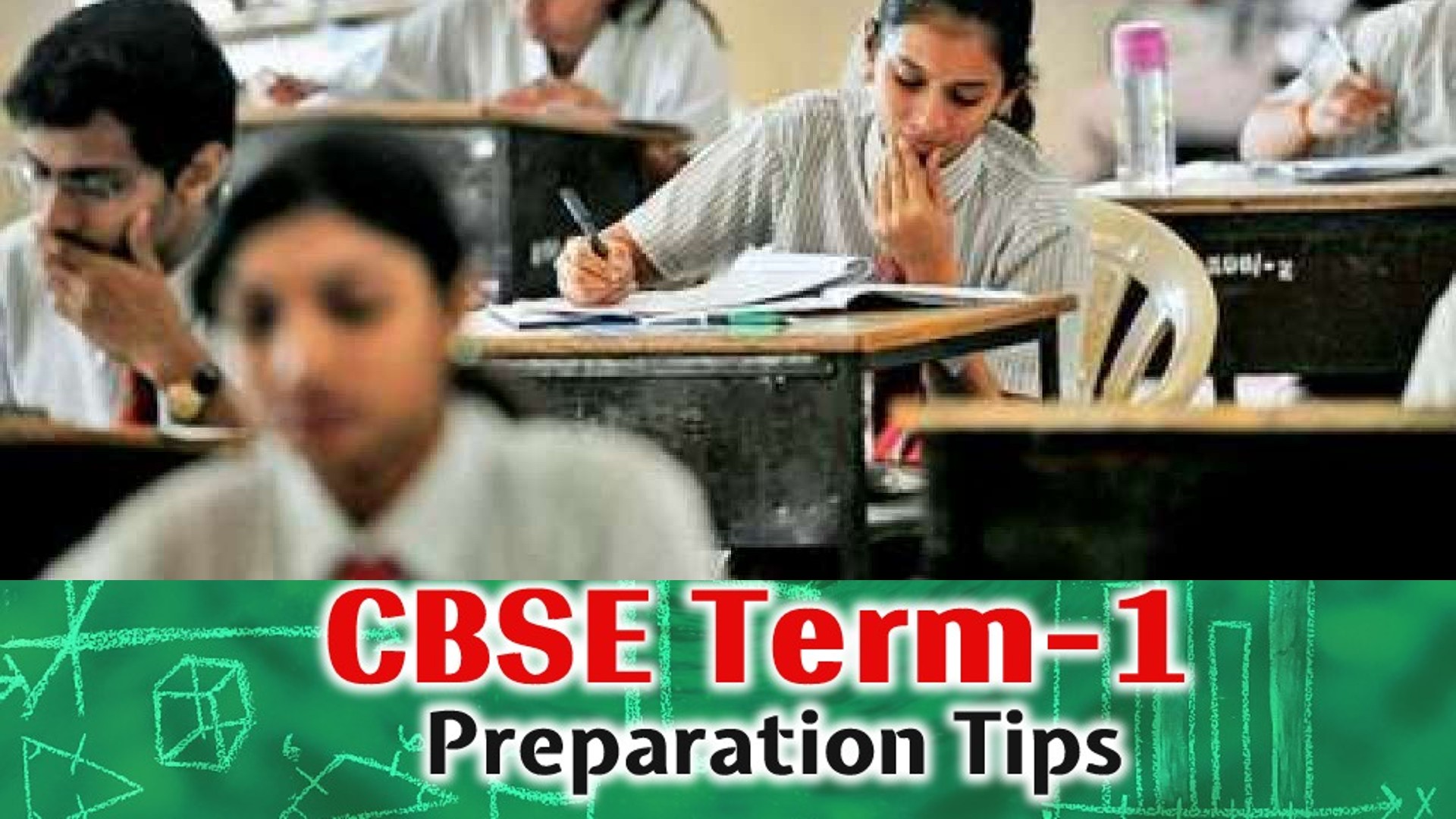 CBSE Term 1 Exam 12th Chemistry Paper Last Minute Preparation Tips know ...