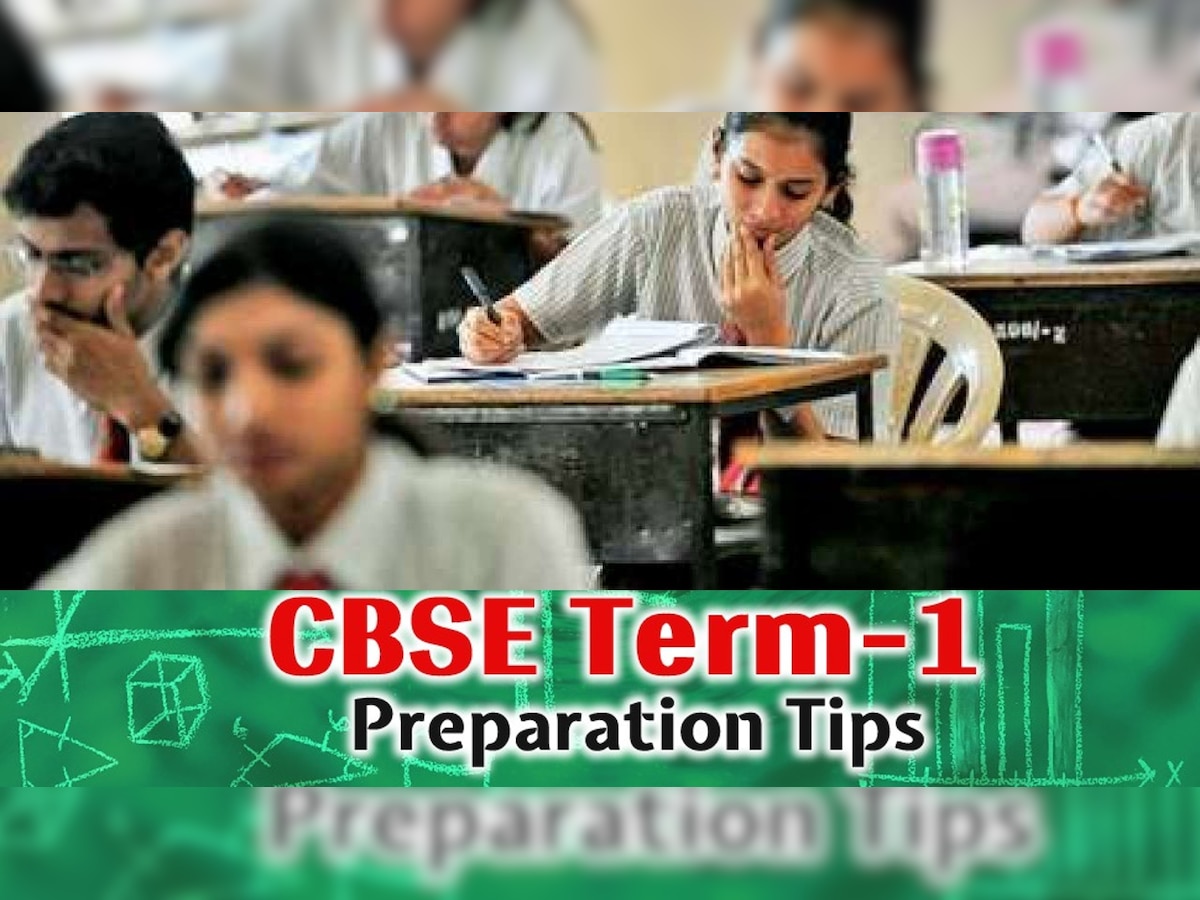 CBSE Term-1 Exam: 35 मार्क्स के लिए सॉल्व करने होंगे 45 प्रश्न, Expert Tips से मिलेंगे अच्छे नंबर