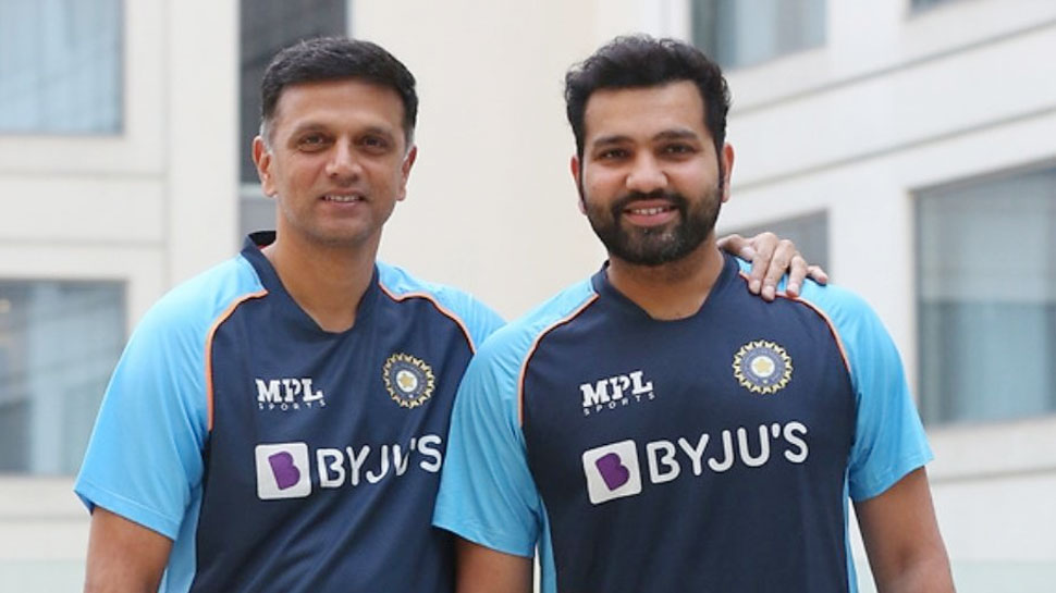 Rohit Sharma और Rahul Dravid की जोड़ी Team India के लिए क्यों होगी फायदेमंद? सामने आई बड़ी वजह
