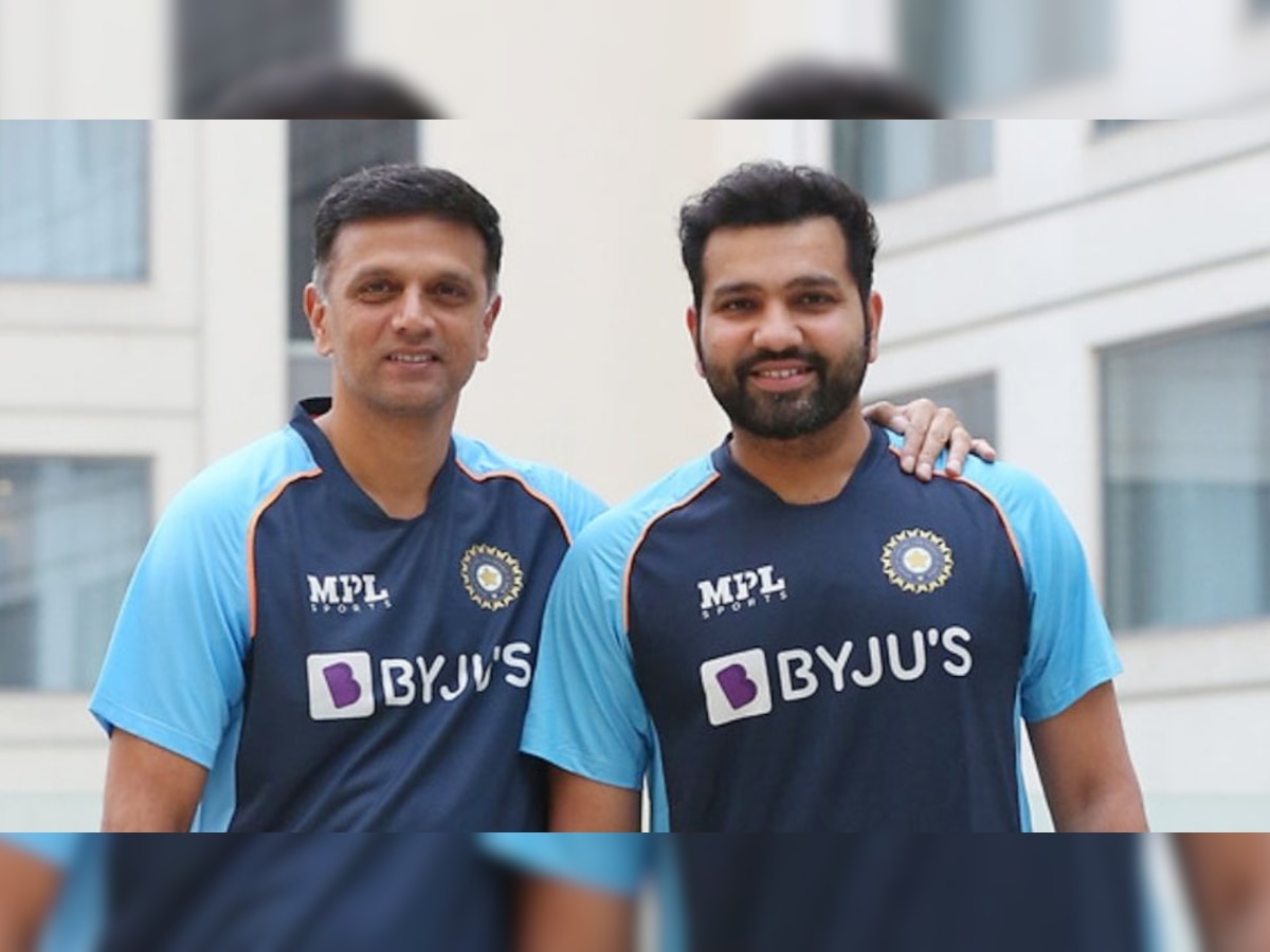 Rohit Sharma और Rahul Dravid की जोड़ी Team India के लिए क्यों होगी फायदेमंद? सामने आई बड़ी वजह