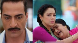 Anupama Spoiler Alert: वनराज ने किया मां को बेघर, अनुपमा के पास फूट-फूट कर रोई बा! 