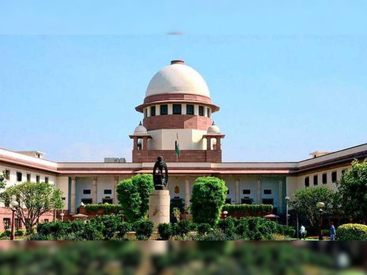 'स्किन-टू-स्किन टच के बिना सेक्‍सुअल असॉल्‍ट' पर Supreme Court का बड़ा फैसला, पॉक्सो एक्‍ट के तहत ही होगी कार्रवाई