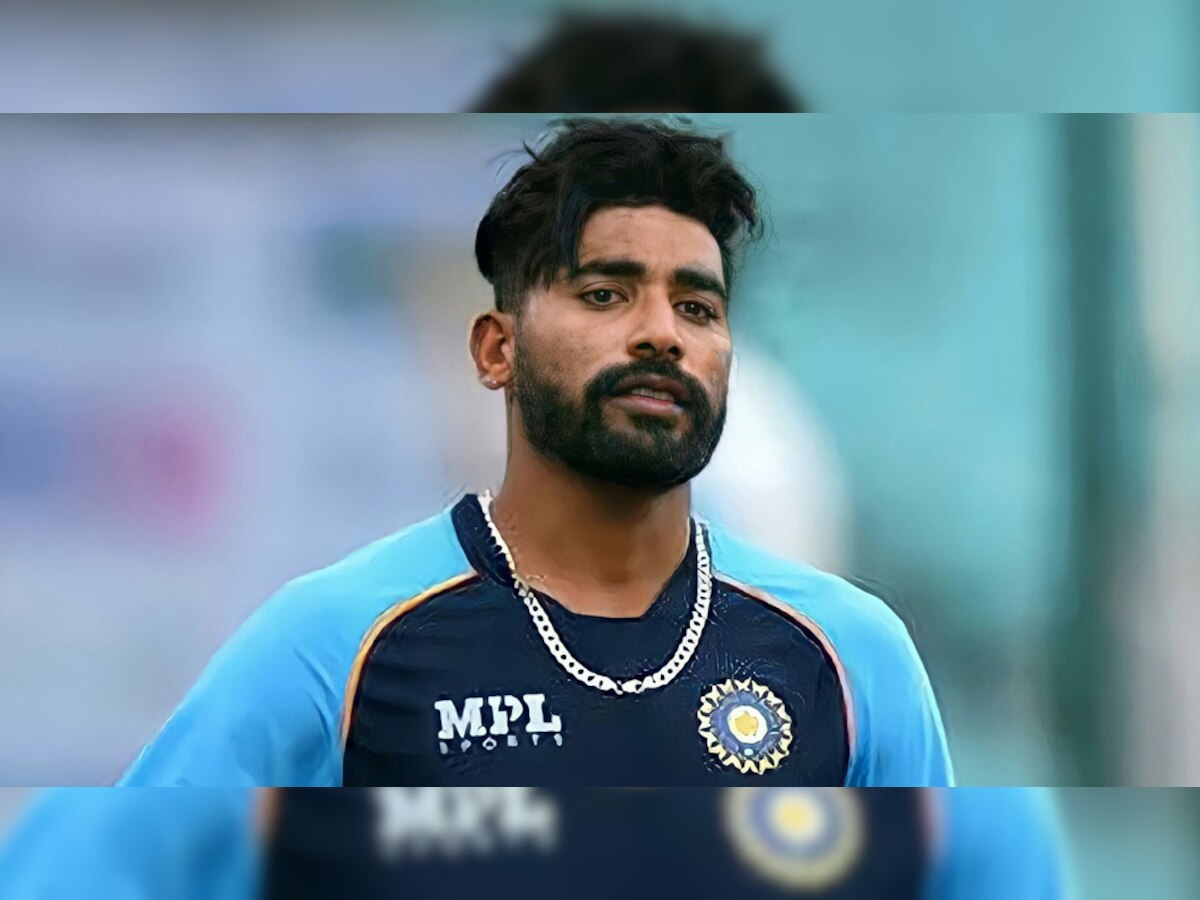 IND vs NZ: दूसरे T20I में प्लेइंग XI से बाहर हो सकते हैं Mohammed Siraj, इन यंग प्लेयर्स का होगा डेब्यू!