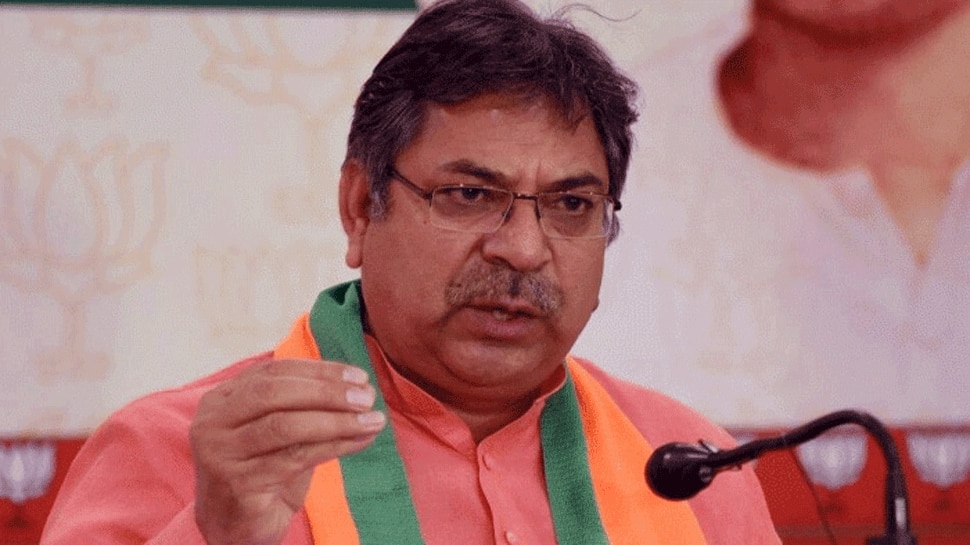 सतीश पूनिया ने गहलोत सरकार पर साधा निशाना, कहा- शिक्षा मंत्री को इस्तीफा दे देना चाहिए था