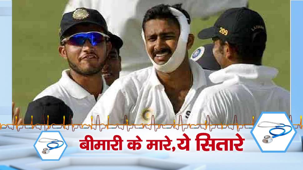 बीमारी के मारे, ये सितारे: बैटिंग करते हुए टूट गया था Anil Kumble का जबड़ा, ठीक करने के लिए होती है ये सर्जरी