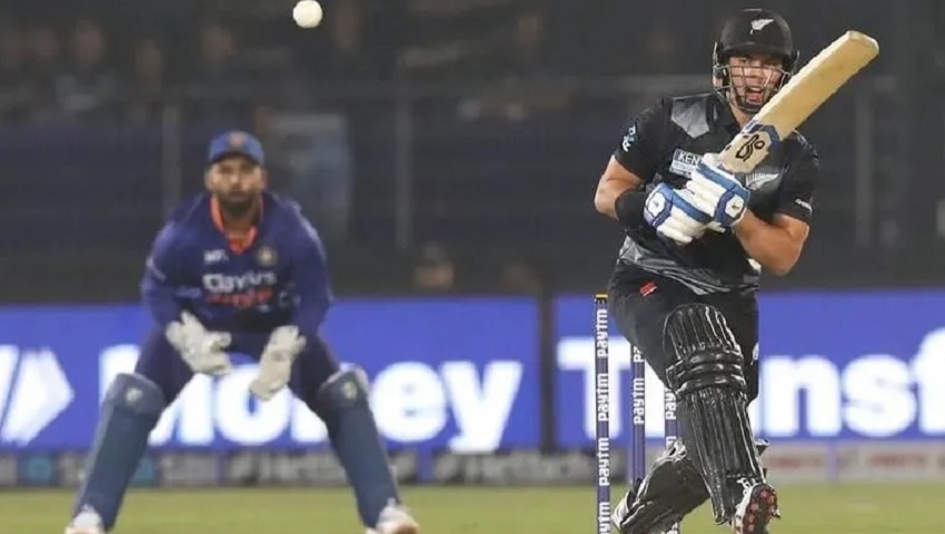 IND vs NZ: दो देशों के लिए खेल चुके हैं न्यूजीलैंड के मार्क चैपमैन, जानिए पूरी कहानी