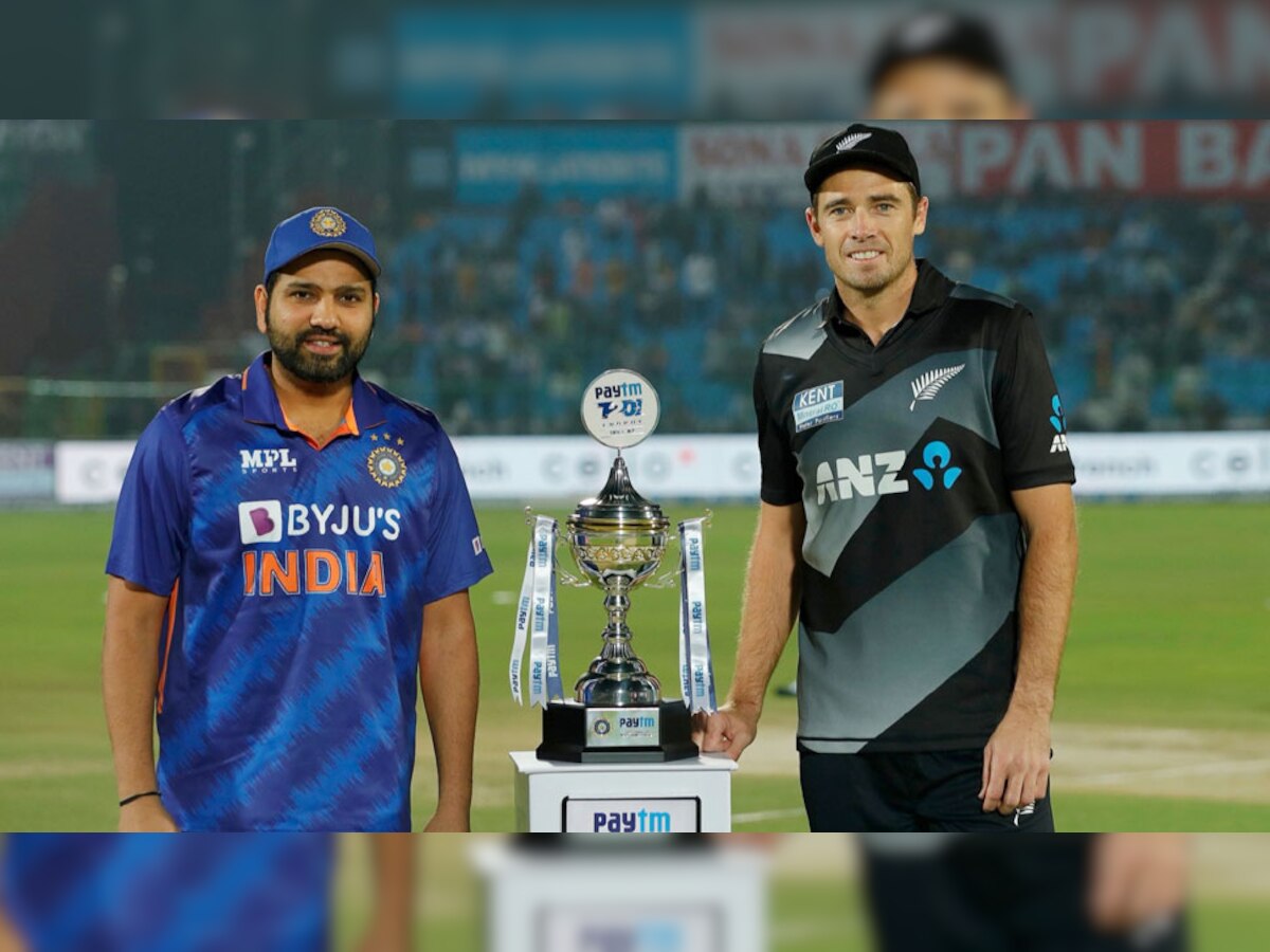 IND vs NZ: दूसरे T20I मैच से पहले दोनों कप्तानों की टेंशन बढ़नी तय, टी-20 वर्ल्ड कप जैसा होगा हाल!