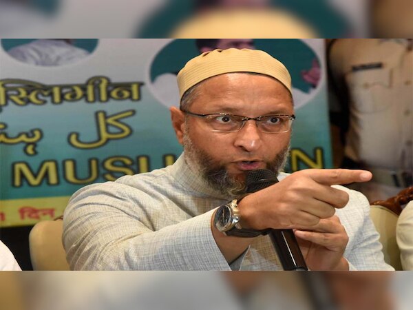 असदुद्दीन ओवैसी 