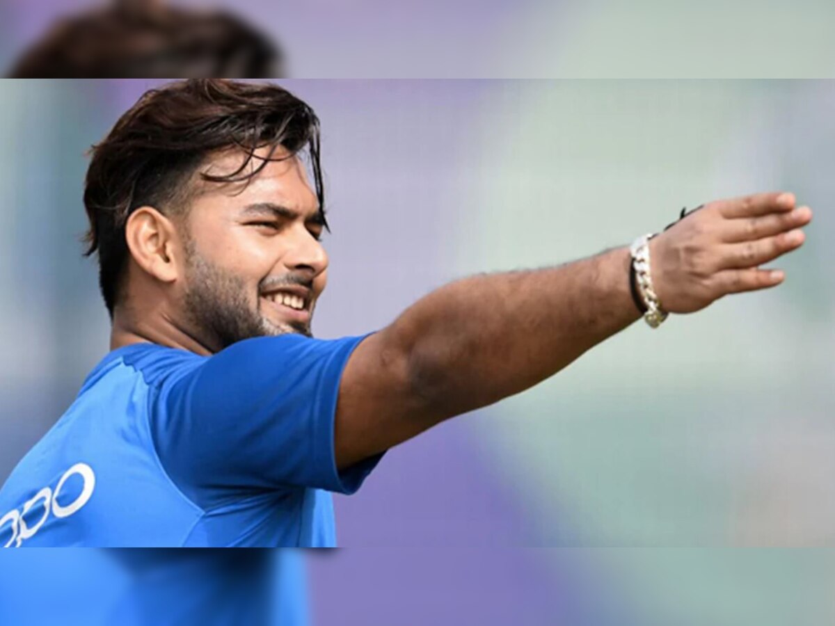 Rishabh Pant