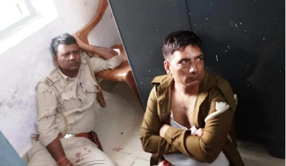 SHO और SI ने जज पर तान दी बंदूक, पटना उच्च न्यायालय ने लिया संज्ञान