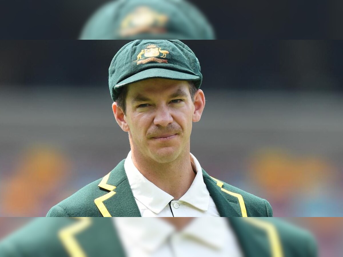 Tim Paine