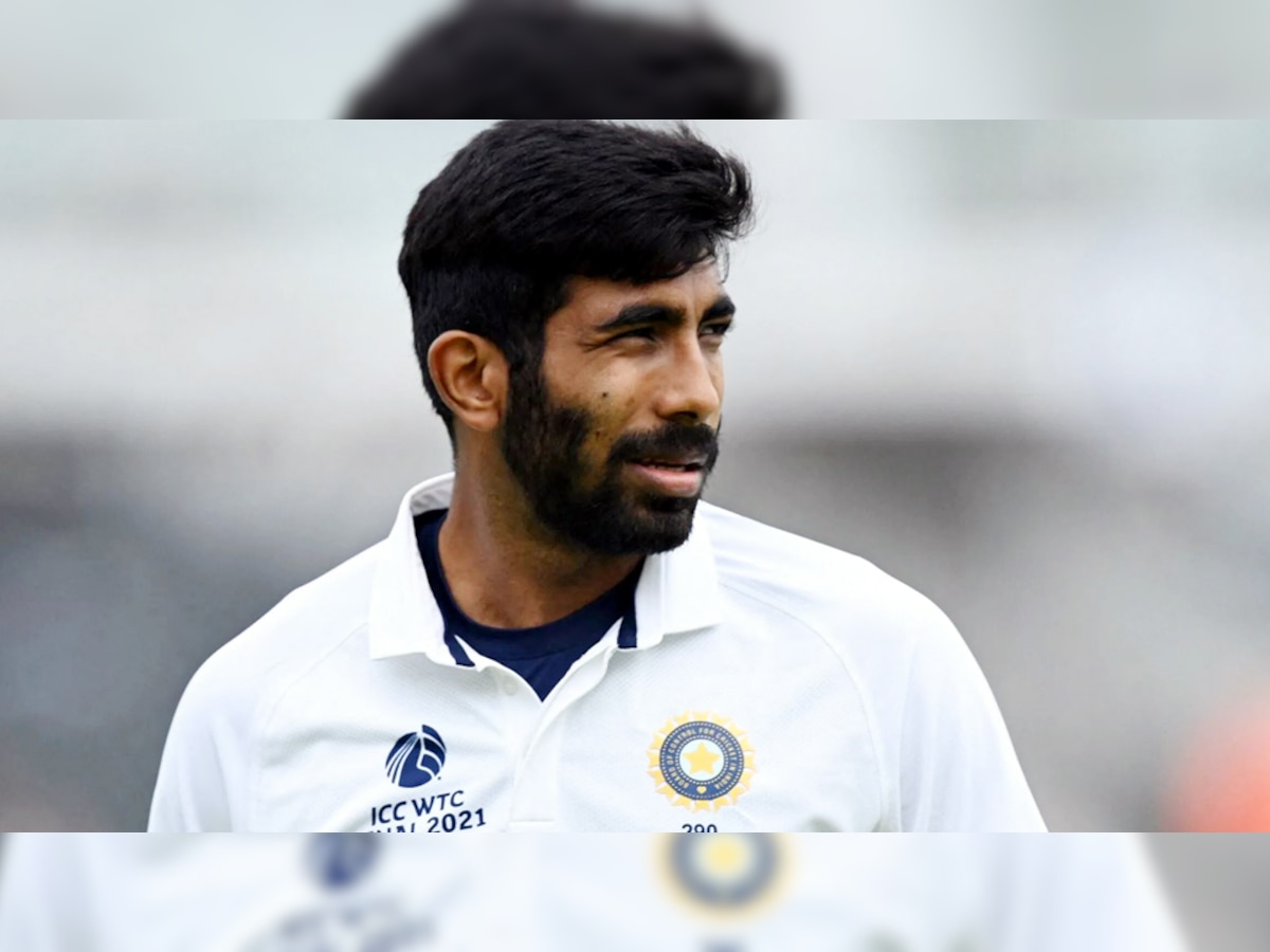 Jasprit Bumrah