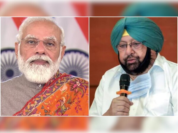 कृषि कानून वापस लेने के फैसले के बाद खुलकर BJP के साथ आए अमरिंदर, बताया इसे गुरु पर्व का तोहफा