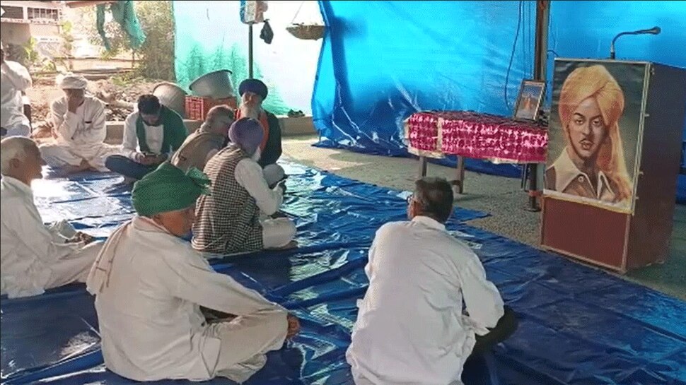 तीन कृषि कानून बिल वापस लेने का ऐलान, दिल्ली-जयपुर हाईवे पर बैठे किसानों का ये है आगे का प्लान
