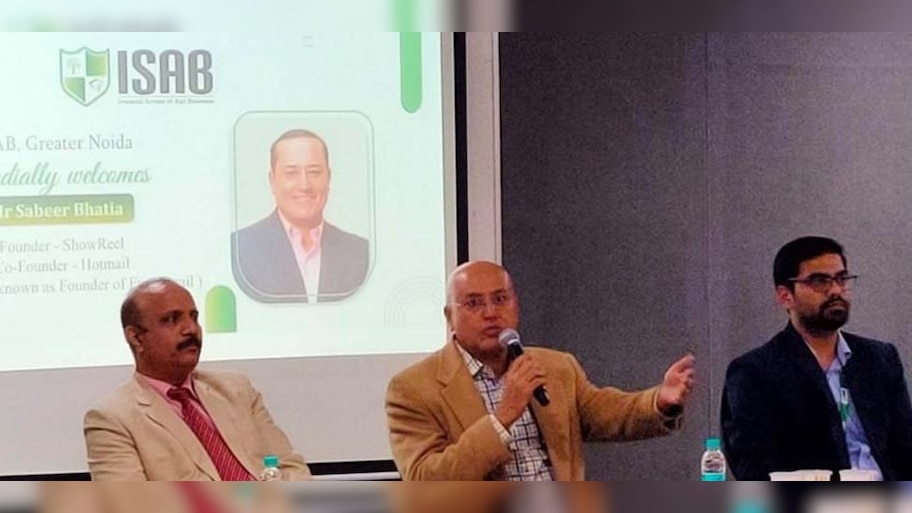 हॉट मेल वाले सबीर भाटिया ने बताया, कैसे आया उनके नए एप शो-रील का आइडिया