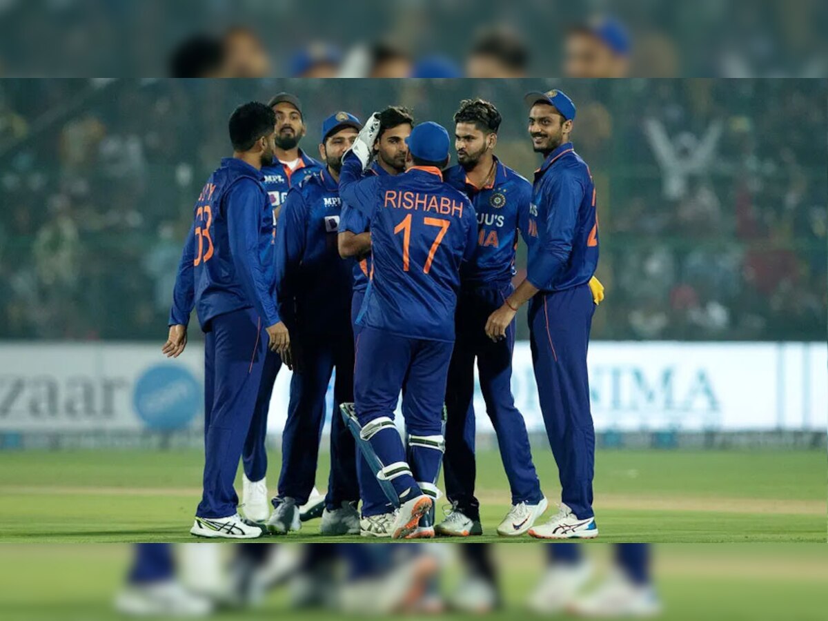 team India (ICC)