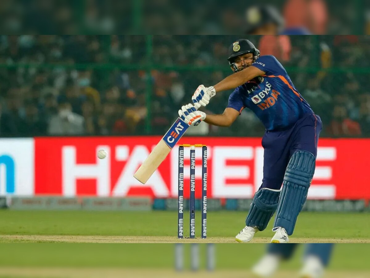 Rohit Sharma ने दिखाया दम, इंटरनेशनल क्रिकेट में 'हिटमैन' के नाम हुआ बड़ा रिकॉर्ड! 