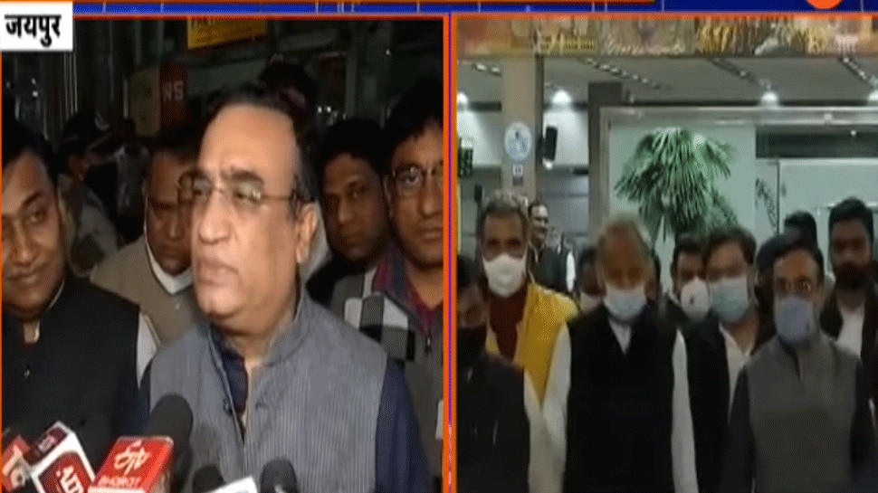 राजस्थान मंत्रिमंडल का विस्तार कल, गहलोत-पायलट कैंप के लॉयल नेताओं को मिलेगी जगह