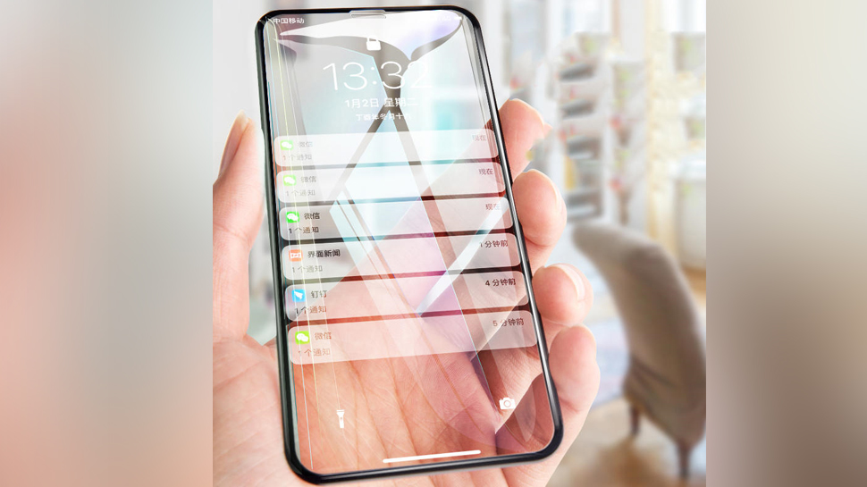 Apple जल्द लाएगा कांच का iPhone, पेटेंट फाइल किया, जानिए सब कुछ Apple जल्द लाएगा कांच का iPhone, पेटेंट फाइल किया, जानिए सब कुछ