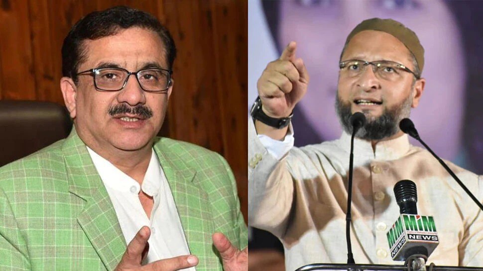 Wasim Rijwi Shia Waqf Board Former President Wasim Rizvi Controversial Statement on ...
