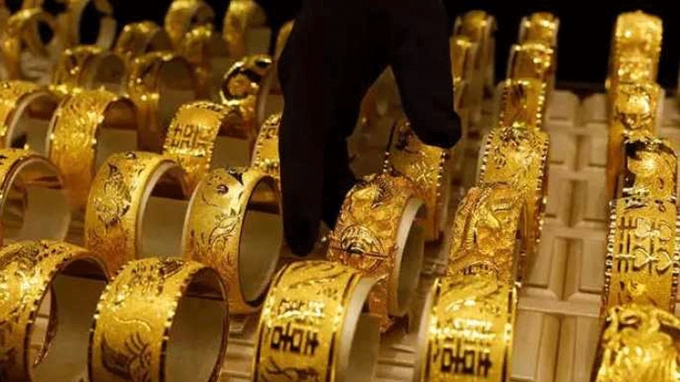 Today Gold Silver Price Jaipur: सोना-चांदी कीमतों में गिरावट जारी, जानें नए भाव