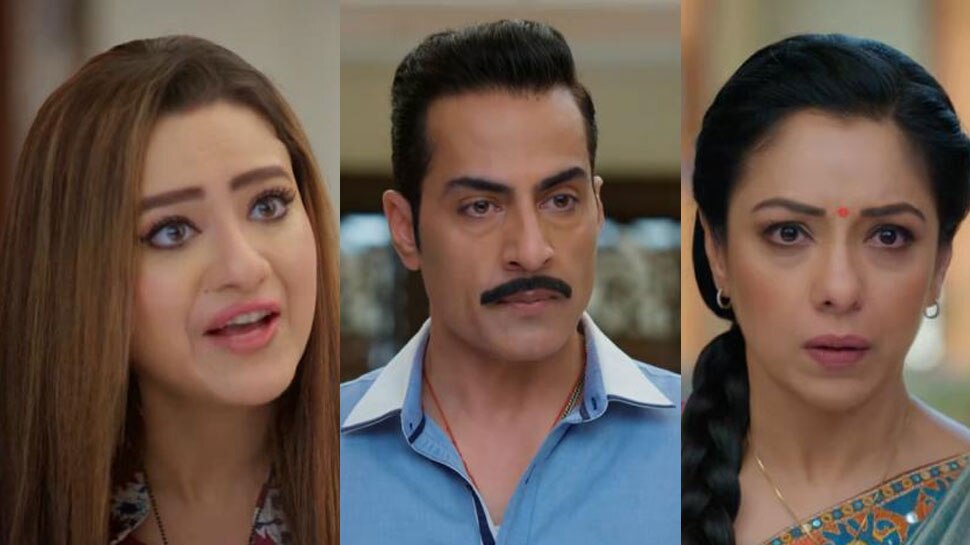 Anupama Spoiler Alert: काव्या के कर्मों का हुआ पर्दाफाश, अनुपमा के सामने वनराज ने किया जलील