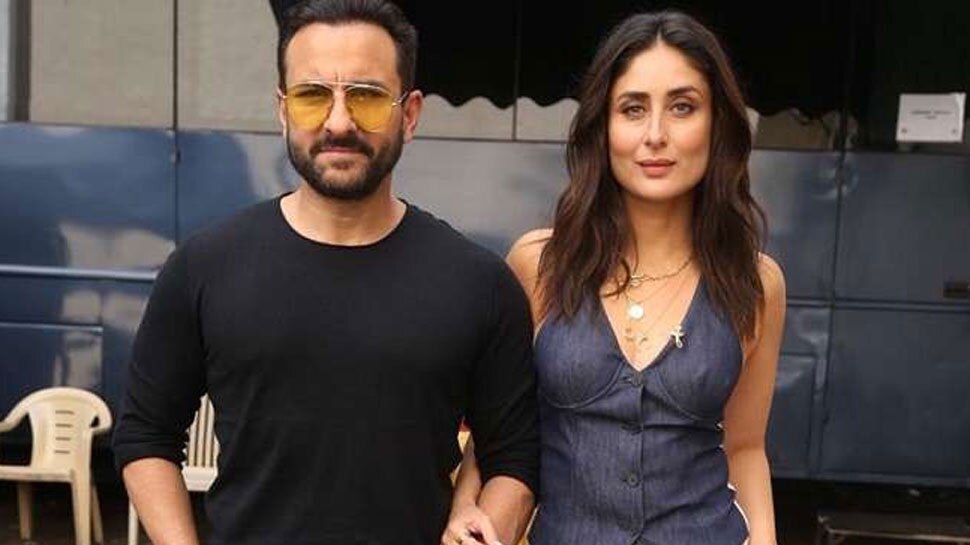 Kareena Kapoor के घर पास हुआ बड़ा हादसा, VIDEO देख फैंस परेशान!