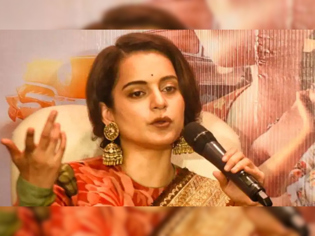 कृषि कानून वापस होते ही बदले Kangana Ranaut के सुर, इस कांग्रेसी की तारीफ में पढ़े कसीदे