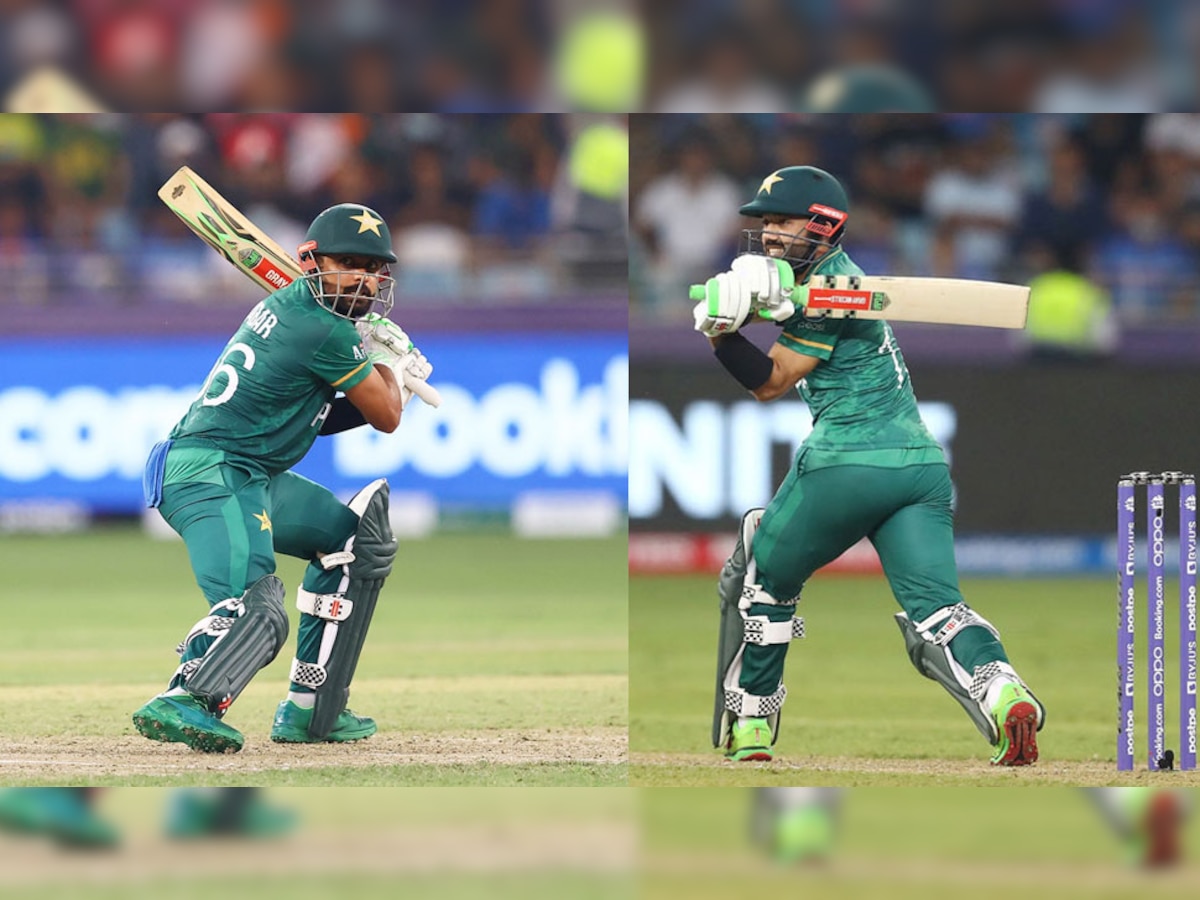 भारत के इन 2 स्टार क्रिकेटर्स ने की PAK ओपनर्स Babar Azam और Mohammad Rizwan की बराबरी