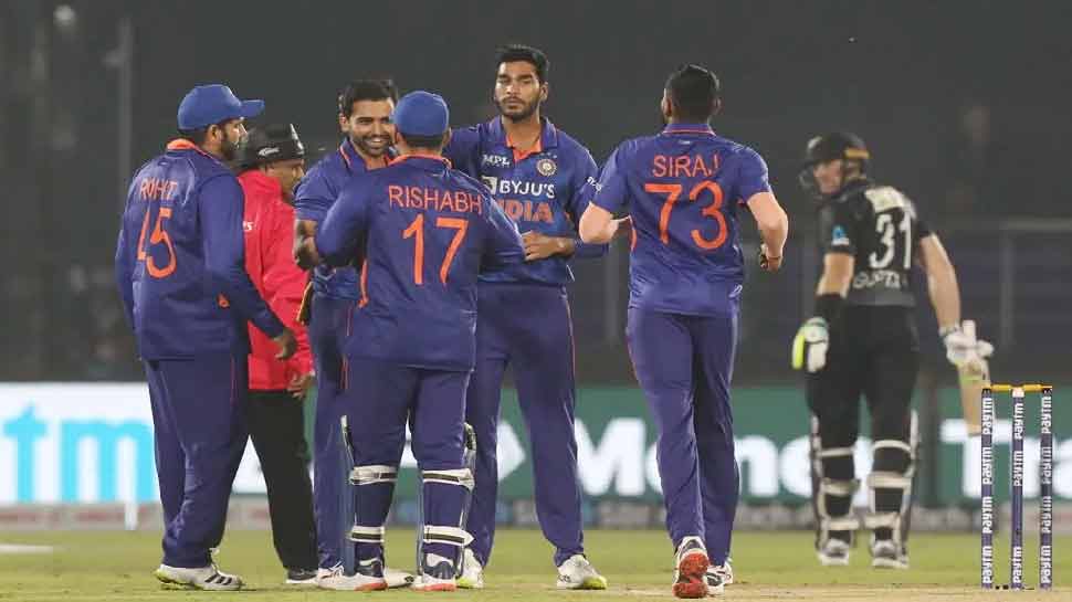 न्यूजीलैंड के खिलाफ इंटरनेशनल डेब्यू से फूला नहीं समा रहा ये प्लेयर, जानिए वजह