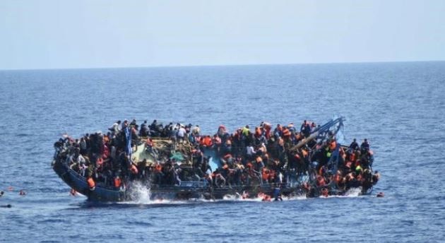 भयानक : भूमध्यसागर में 75 शरणार्थी डूबे, जानें कैसे हुआ दर्दनाक हादसा