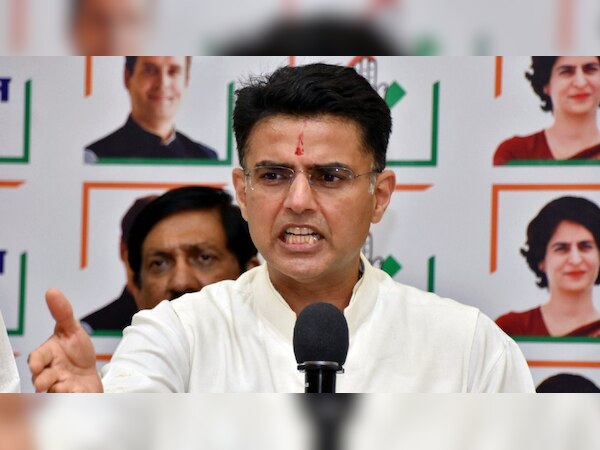 राजस्थान कैबिनेट में बदलाव पर पायलट खुश, बोले- जो कमी थी पूरी हो गई, दलित चेहरों को मिली जगह