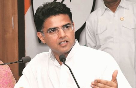अब क्या कांग्रेस से खुश हैं सचिन पायलट, जानें गुटबाजी पर क्या कहा