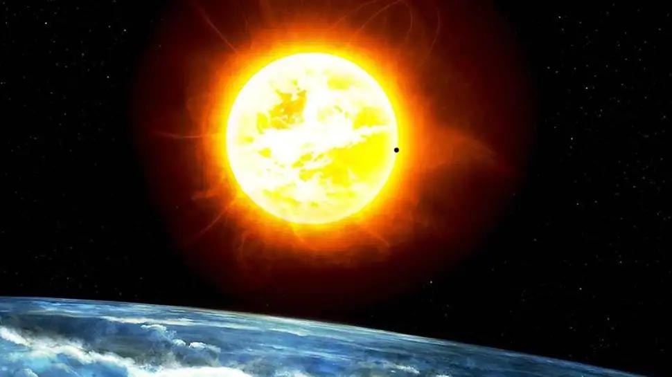 NASA को सूरज की सतह पर दिखा छेद, क्या धरती पर आने वाली है बड़ी आफत?