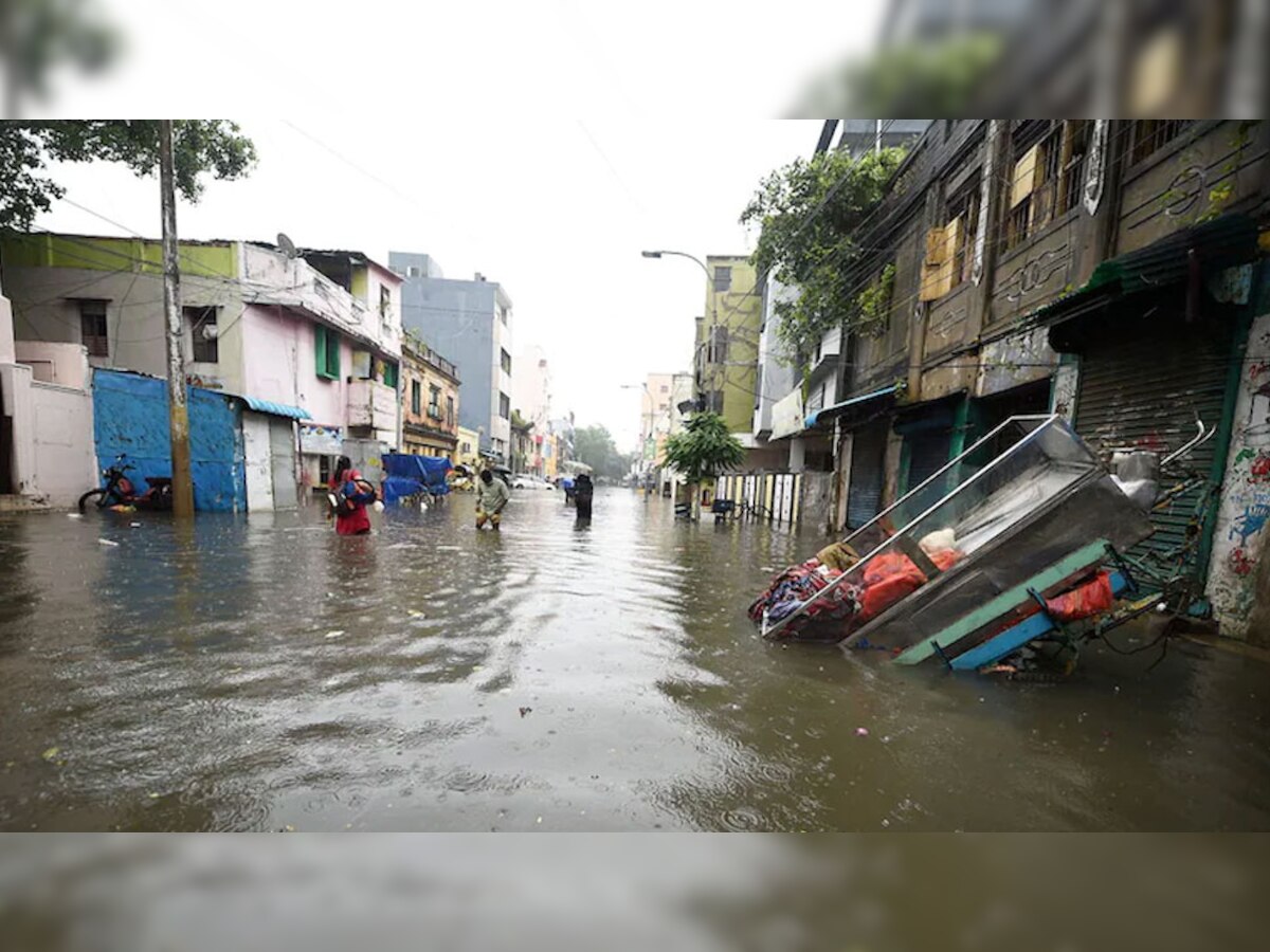 Flodd situation andhra pradesh, ysr chief and cm jagan mohan reddy took ...