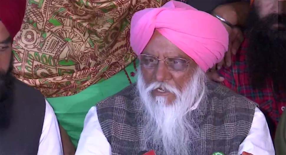 बड़ी खबर: अभी मांगे पूरी नहीं हुई, 29 मार्च को संसद मार्च निकालेंगे किसान, रखी यह मांगे बड़ी खबर: अभी मांगे पूरी नहीं हुई, 29 मार्च को संसद मार्च निकालेंगे किसान, रखी यह मांगे