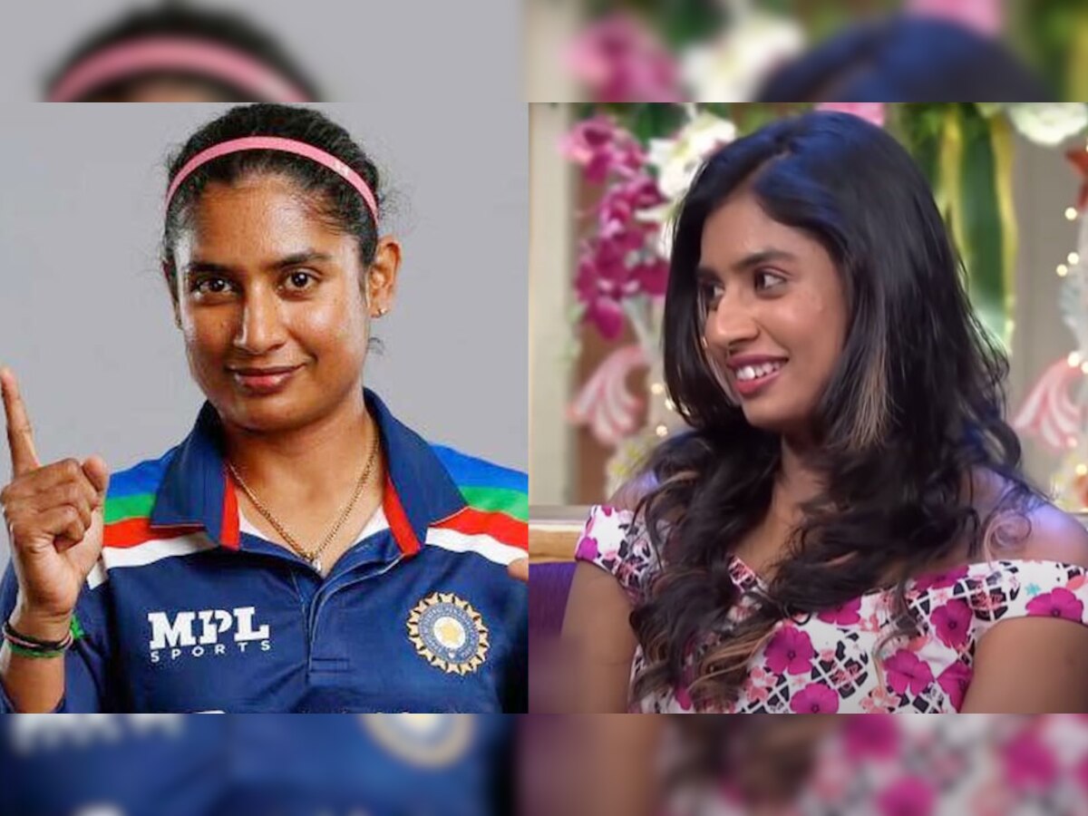 38 साल की क्रिकेटर Mithali Raj हैं सिंगल, इस बॉलीवुड सुपरस्टार से करना चाहती हैं शादी