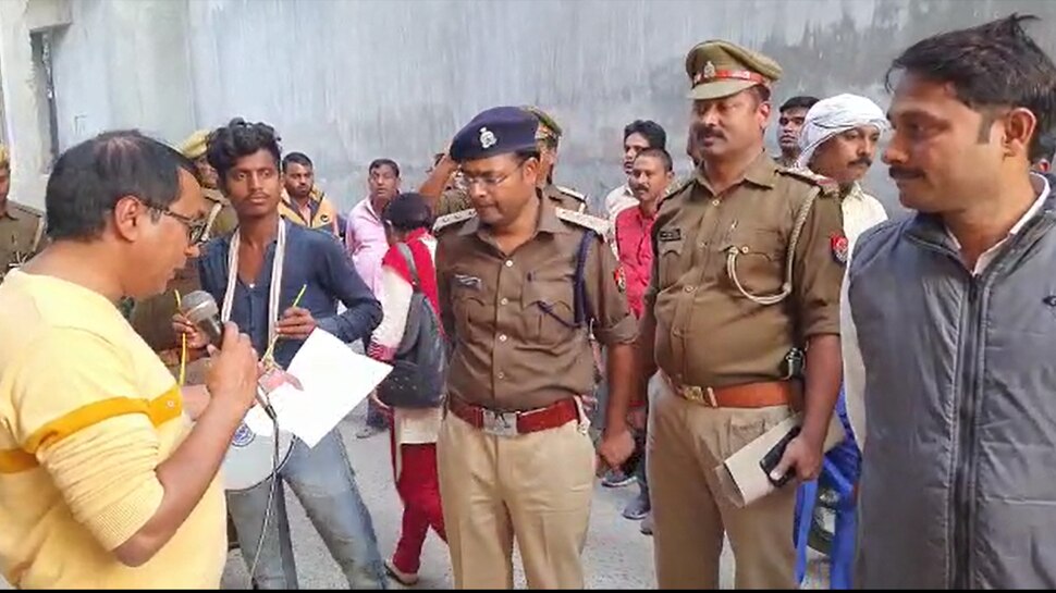 'माफियाओं पर वार का रविवार': मुख्तार गैंग पर बड़ी चोट, करीबी की 1 करोड़ 80 लाख की संपत्ति कुर्क