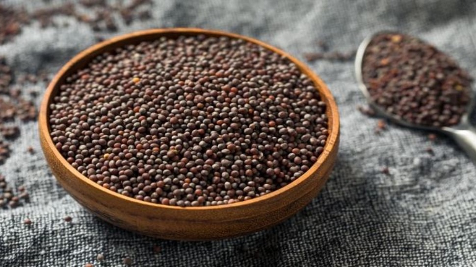 Health benefits of including mustard seeds in your diet औषधीय गुणों