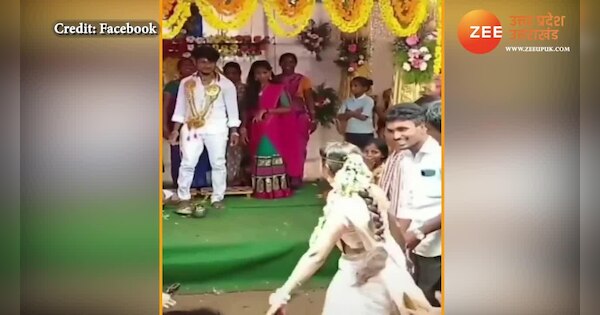 Pandit ji was getting married Then bride got angry and did wrong thing ...