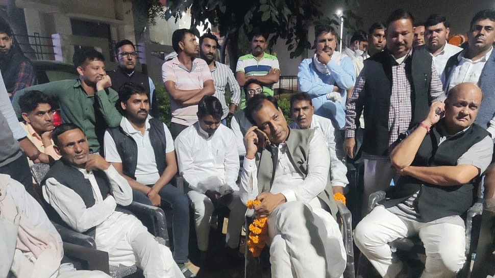 मंत्री बनने के बाद राजेंद्र गुढ़ा का बयान, बिना कोई प्रयास के ही बन गया दोनों बार मंत्री