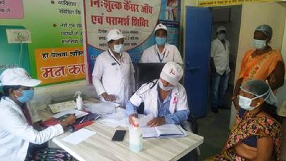 छत्तीसगढ़ के इन अस्पतालों में मिल रही कीमोथेरेपी की सुविधा, अब तक 800 से ज्यादा मरीजों ने उठाया लाभ