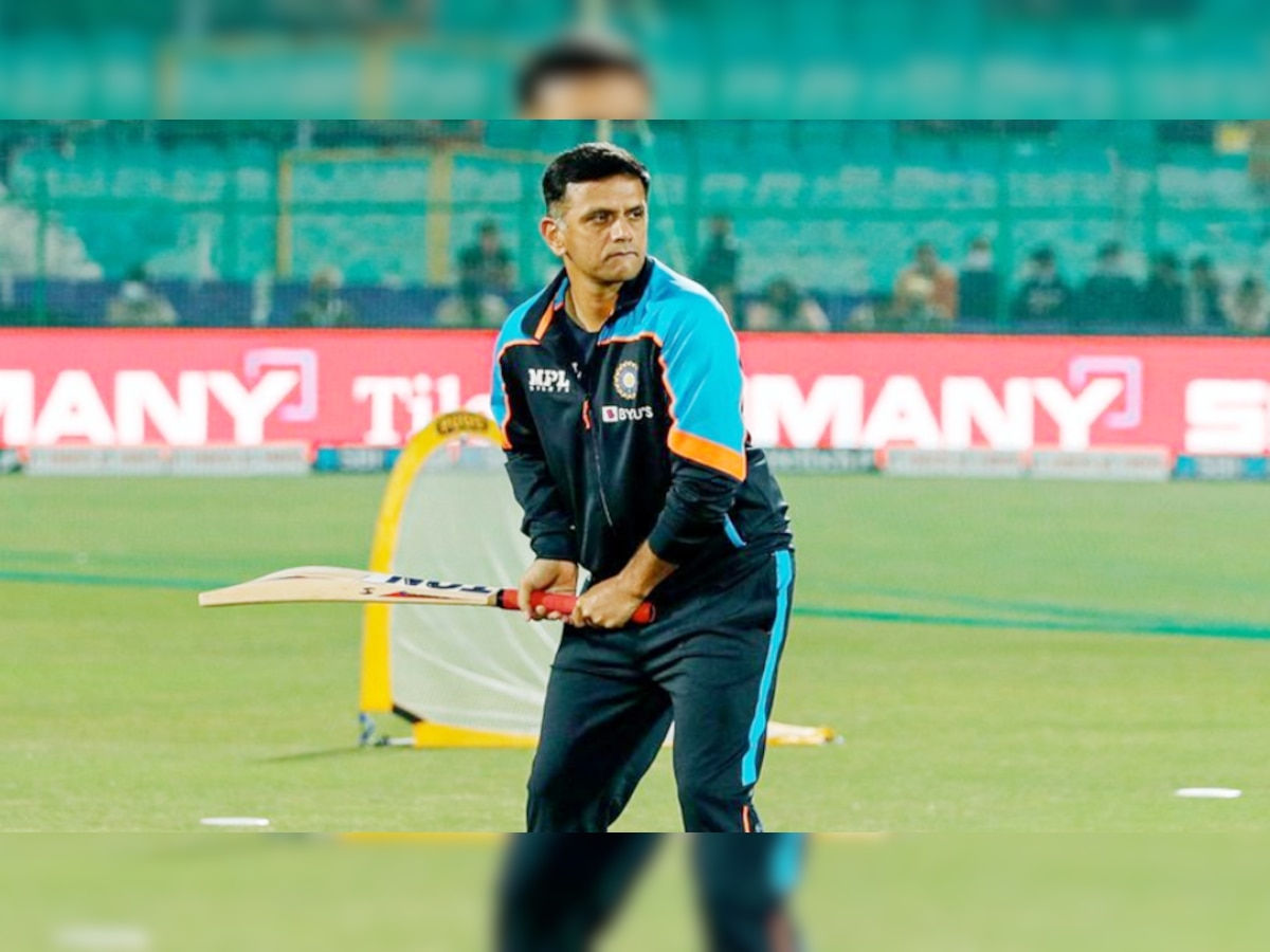 Rahul Dravid