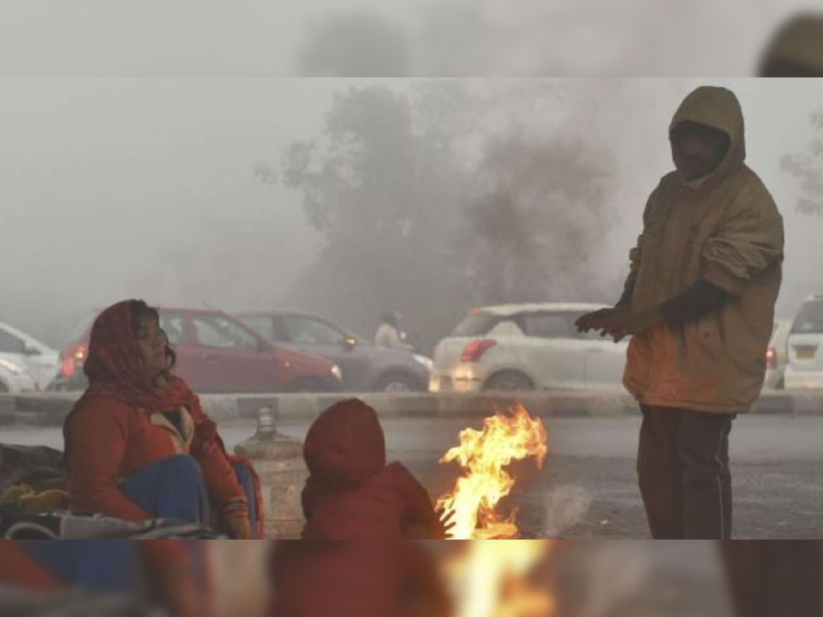 भीषण सर्दी वाले कपड़े निकालकर हो जाएं तैयार, UP में शीतलहर ने दे दी है दस्तक, जानें अपने शहर का हाल